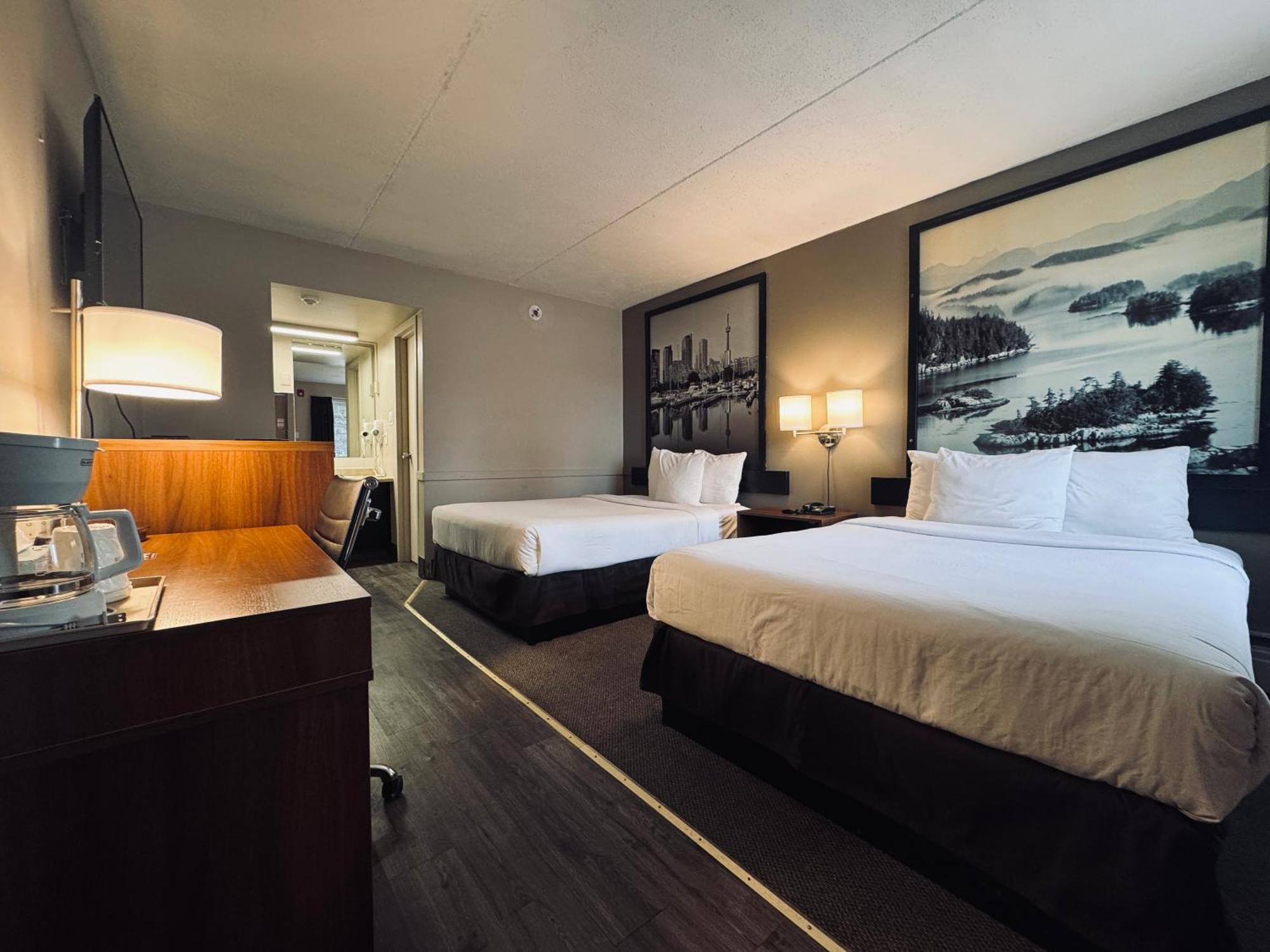 Hotel Super 8 By Wyndham Guelph Chambre photo